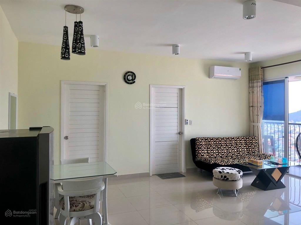 Cho thuê căn 2pn 94m2 view biển giá 8,5tr/tháng block a vũng tàu plaza  mạnh 0908 727 ***