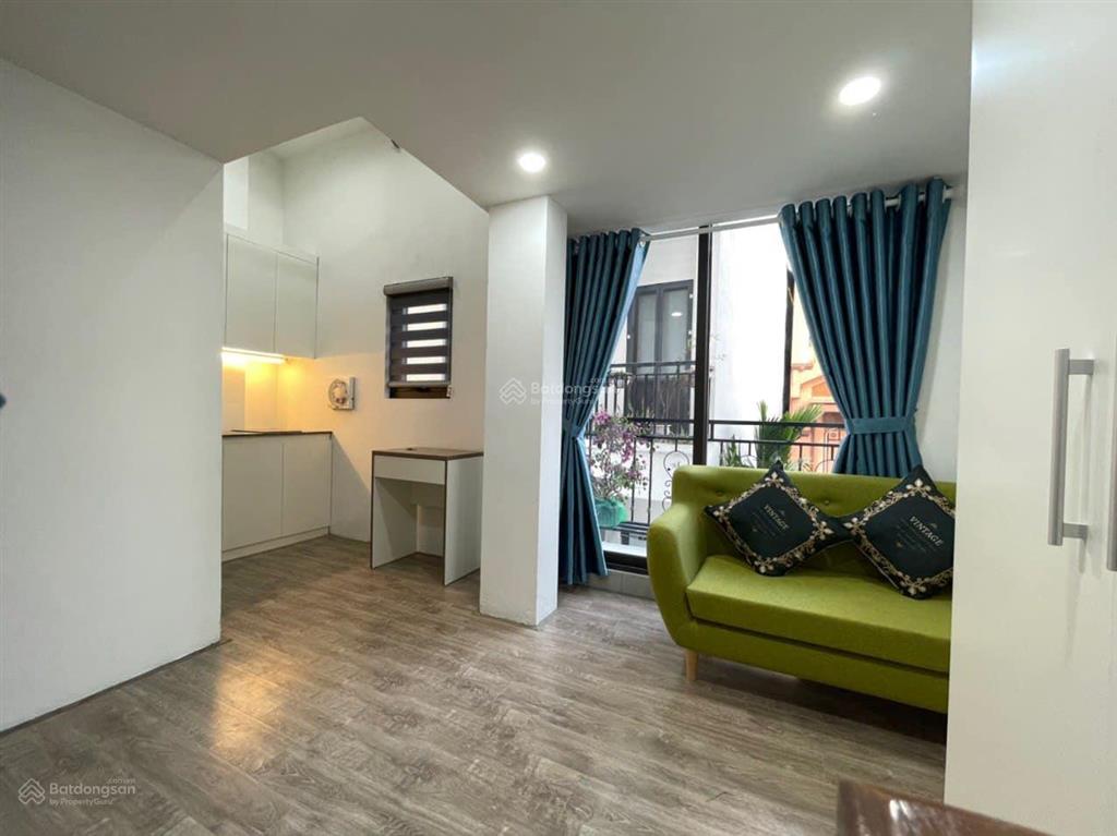 Bán tòa ccmn yên hòa  cầu giấy, lô góc, gần phố, tm 60m2 x 6t x 15p kk, dt gần 1 tỷ/năm