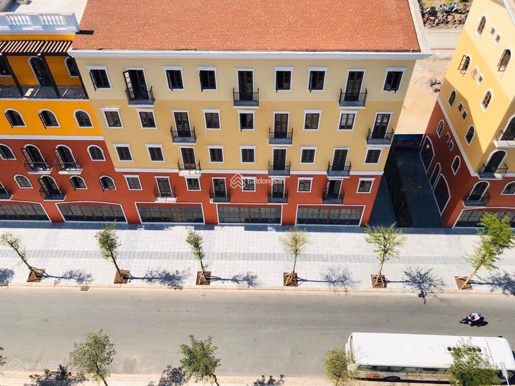 Căn liền kề giá tốt dự án đã sẵn sổ có tiềm năng tăng giá hiện hữu