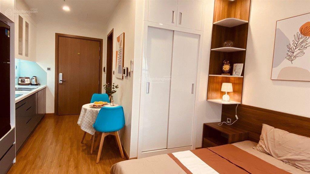 Siêu ưu đãi  cho studio vinhomes green bay giá hời nội thất mới đẹp vào ở ngay 8,5tr/th