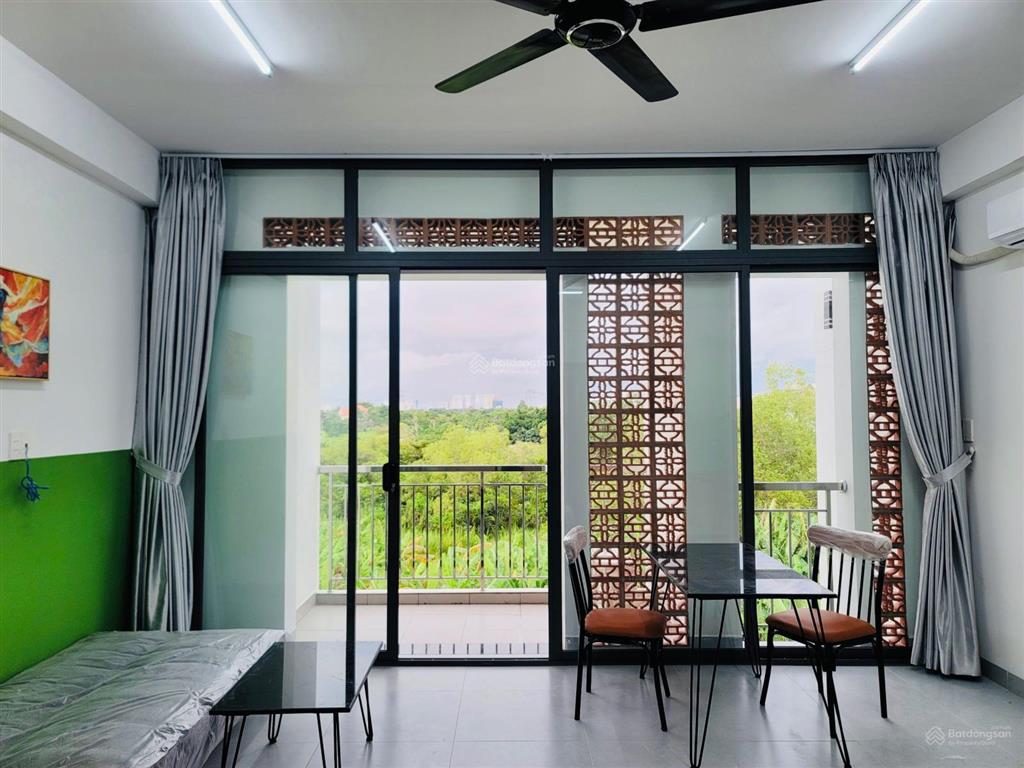 Cho thuê studio đầy đủ nội thất  vào ở ngay