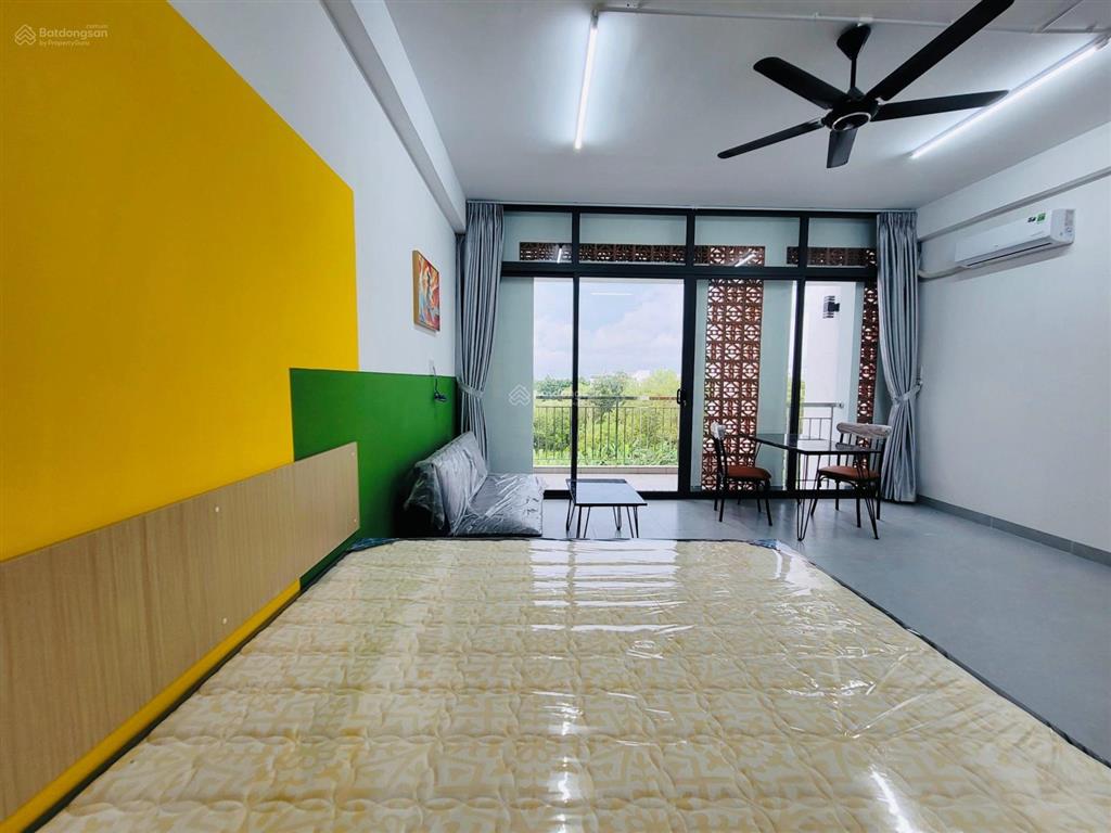 Cho thuê studio đầy đủ nội thất  vào ở ngay