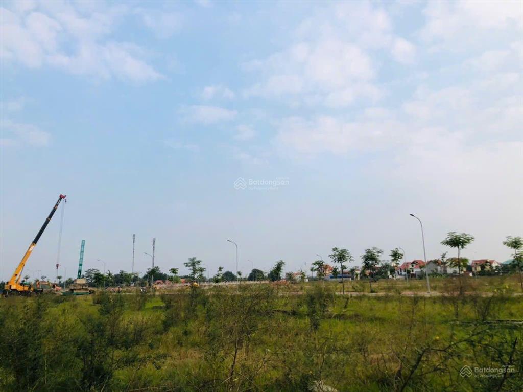 Chính chủ gửi bán lô 60m2 tđc khu b  bắc sông cấmthuỷ nguyên  hải phòng