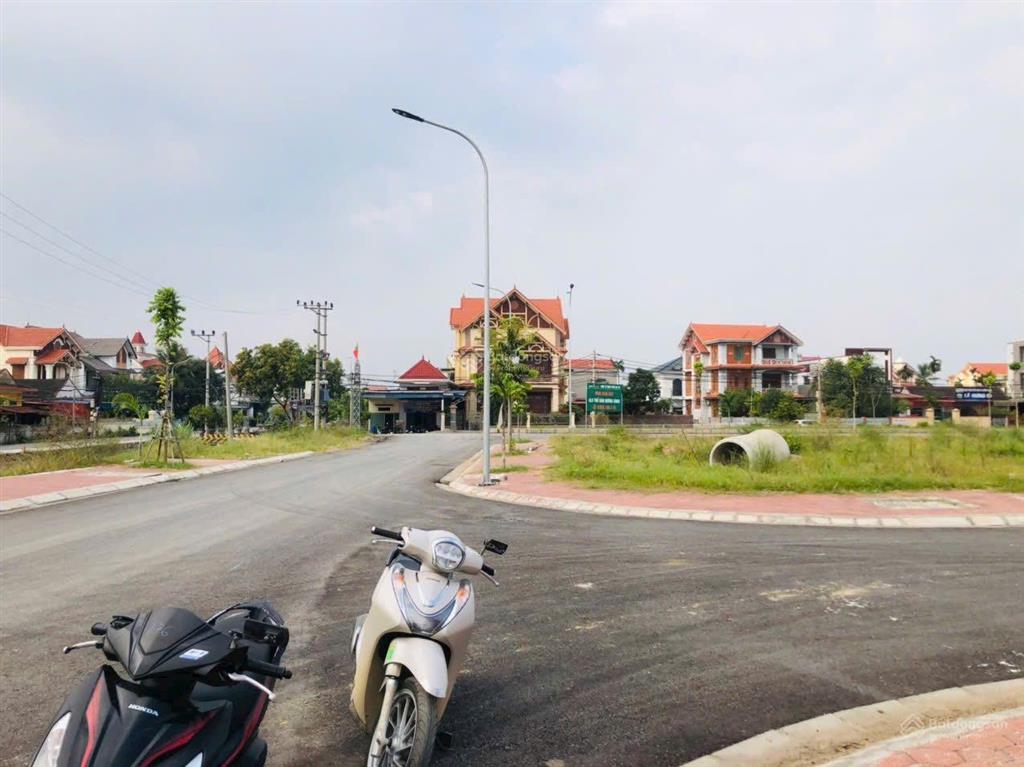 Chính chủ gửi bán lô 60m2 tđc khu b  bắc sông cấmthuỷ nguyên  hải phòng