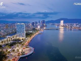 The filmore  căn hộ hạng sang view sông hàn đà nẵng, chính sách ưu đãi cực tốt chỉ 30% nhận nhà