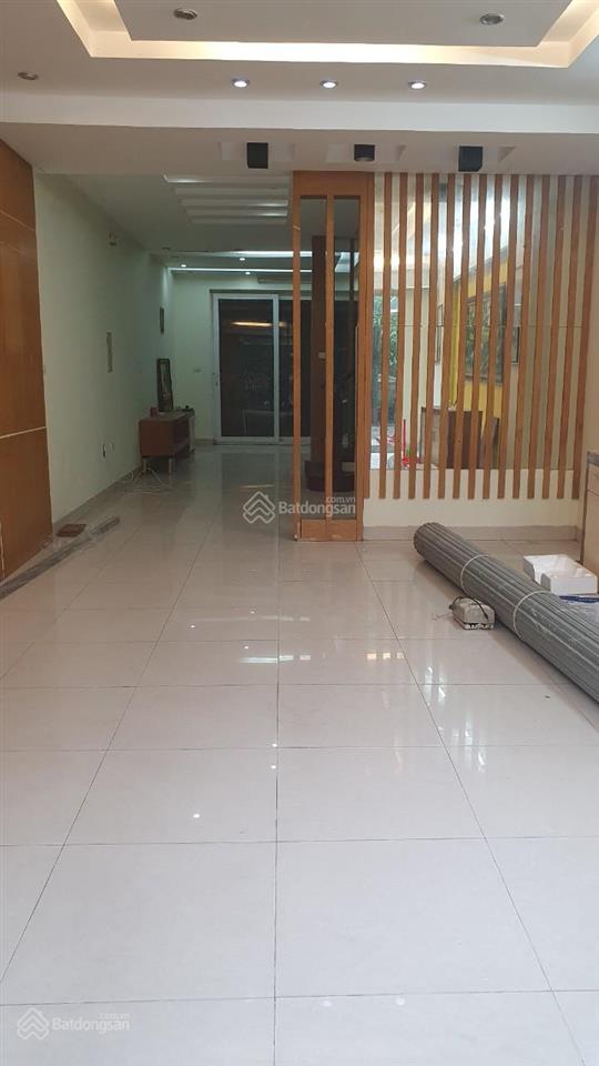Cho thuê liền kề mỗ lao 80m2, 4 tầng, 23tr/th xe tải tránh nhau thoải mái