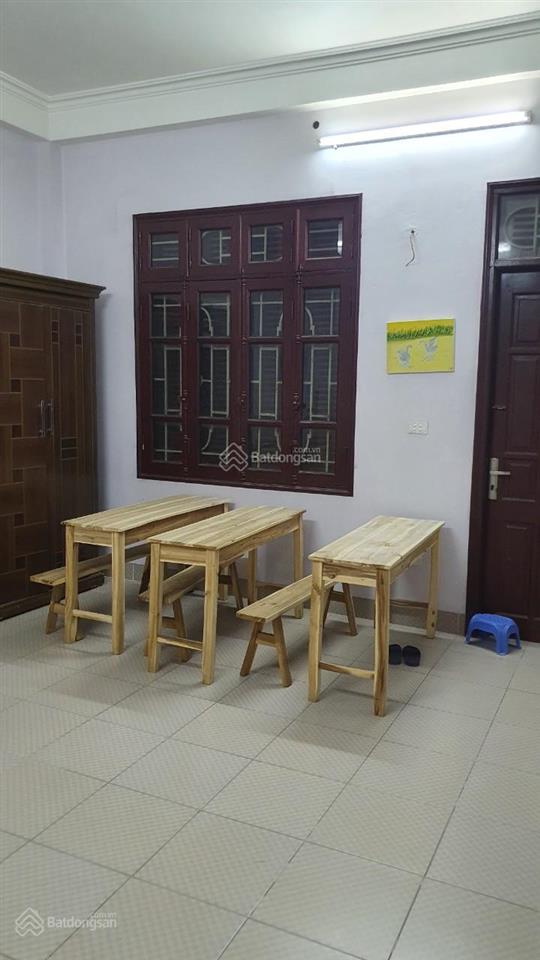 Cho thuê nhà văn quán 80m2, 4 tầng, 19tr xe tải tránh nhau