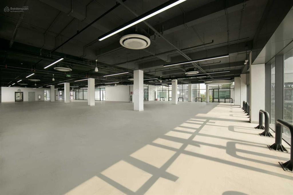 Chính chủ cho thuê mặt bằng tầng 1 tòa nhà tại 987 tam trinh, phường hoàng mai