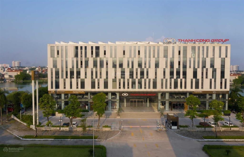 Chính chủ cho thuê mặt bằng tầng 1 tòa nhà tại 987 tam trinh, phường hoàng mai