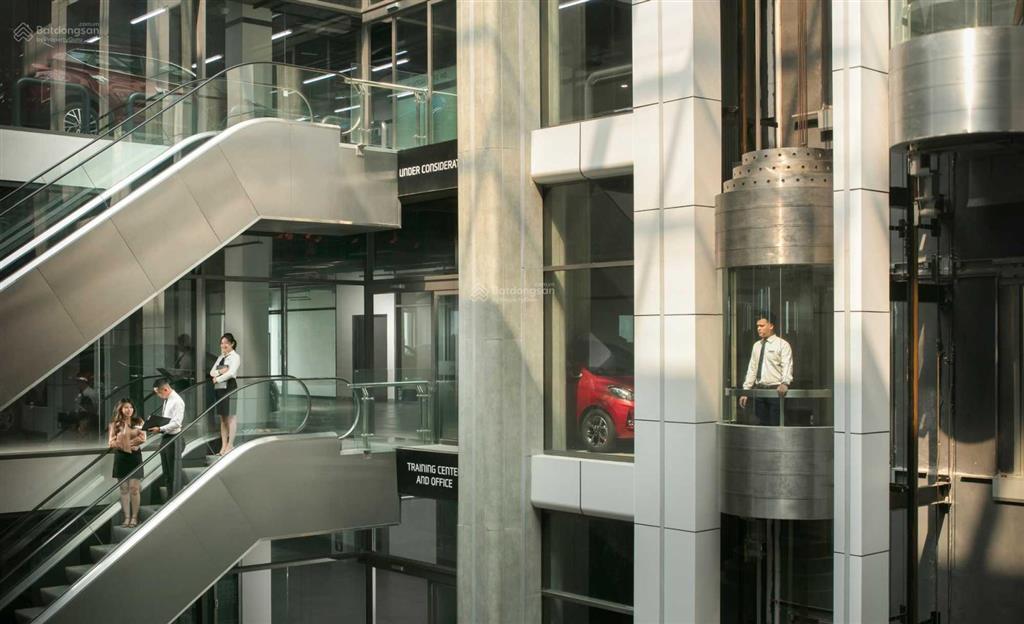 Chính chủ cho thuê mặt bằng tầng 1 tòa nhà tại 987 tam trinh, phường hoàng mai