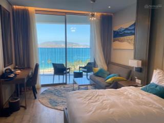 Bán căn 1 phòng ngủ cộng panorama view trực diện biển