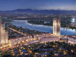 Căn hộ cao cấp view sông hàn thu trọn cảnh sắc thành phố giá chỉ từ 1,6 tỷ (100% giá trị căn hộ)