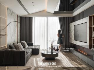 Những căn hộ 23n cực phẩm đẹp nhất tại dự án the matrix one, cần cho thuê, giá siêu tốt 0976 044 ***