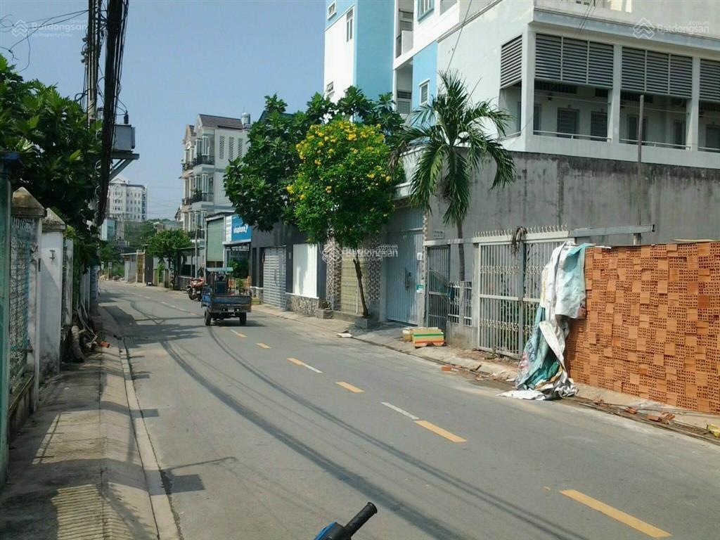 Chính chủ gửi bán lô đất mặt tiền đường nguyễn văn giáp và 42 p. bình trưng đông, q2, tp thủ đức