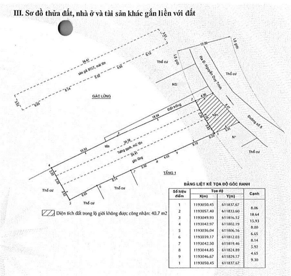 Chính chủ gửi bán lô đất mặt tiền đường nguyễn văn giáp và 42 p. bình trưng đông, q2, tp thủ đức