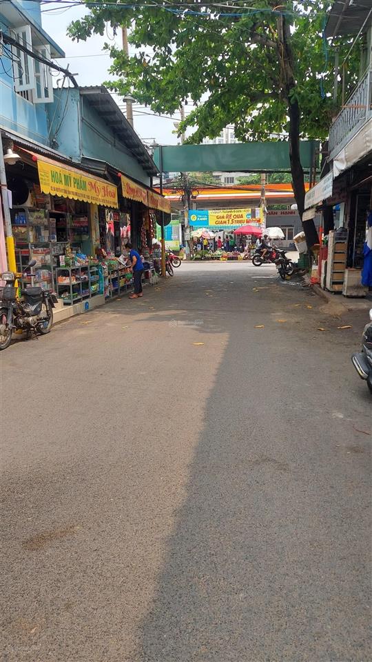 Chính chủ gửi bán 3 lô đất mặt tiền đường số 7 p. bình trưng đông, q2, tp thủ đức