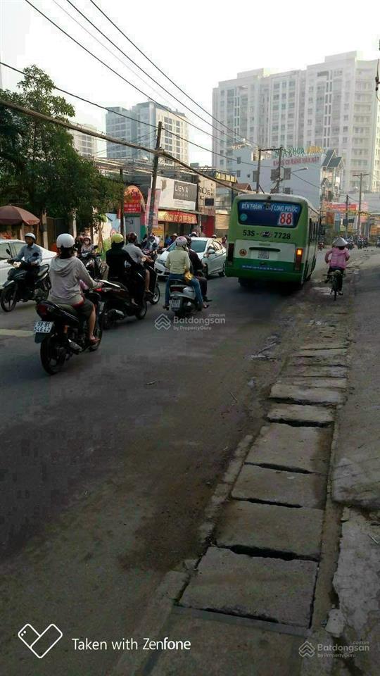 Chính chủ gửi bán 3 lô đất mặt tiền đường số 7 p. bình trưng đông, q2, tp thủ đức