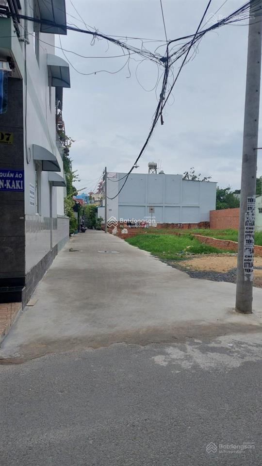 Chính chủ gửi bán 3 lô đất mặt tiền đường số 7 p. bình trưng đông, q2, tp thủ đức