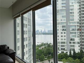 Kịch sàn! căn hộ 3 phòng ngủ rẻ nhất đảo  dt 137m2  11,3 tỷ (thương lượng mạnh) view sông  lm81
