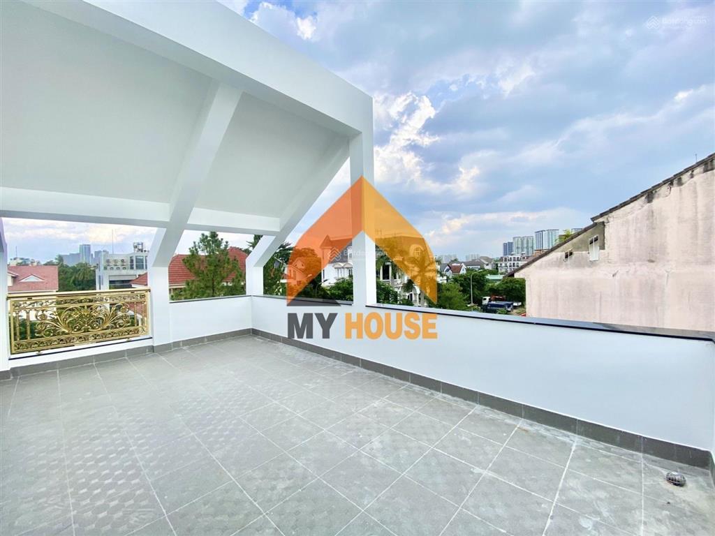 Myhouse chúng em cho thuê tòa nhà đẹp, độc, đỉnh quận 2