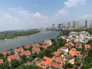 D'edge thảo điền căn duplex hàng độc quyền, dt lớn 235m2, view sông sg, thang máy riêng. giá 35 tỷ