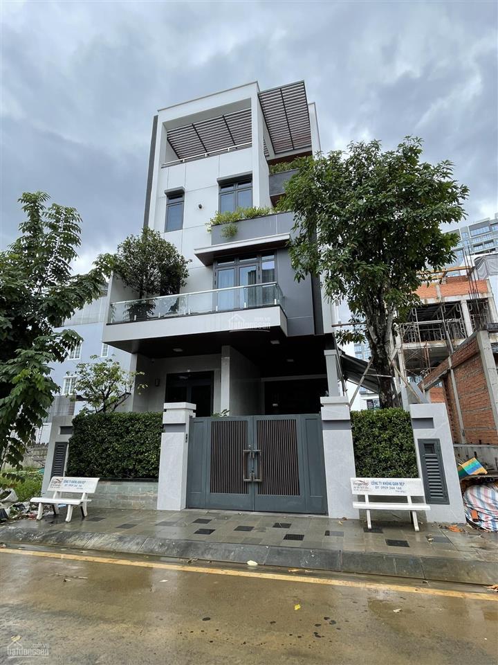 Chính chủ kẹt ngân hàng cần bán gấp lô đất 200m2 khu compound mystery villas q2