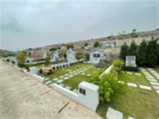 Bán khuôn viên mộ gia tộc 100  200  300m2 tại dự án lạc hồng viên, hòa bình giá tốt 0965 435 ***