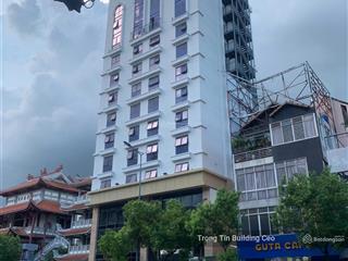 Cho thuê tòa building 292 nam kỳ khởi nghĩa, p8, q3 4,339m2 (21x22m) 2h 13l  0932 790 ***