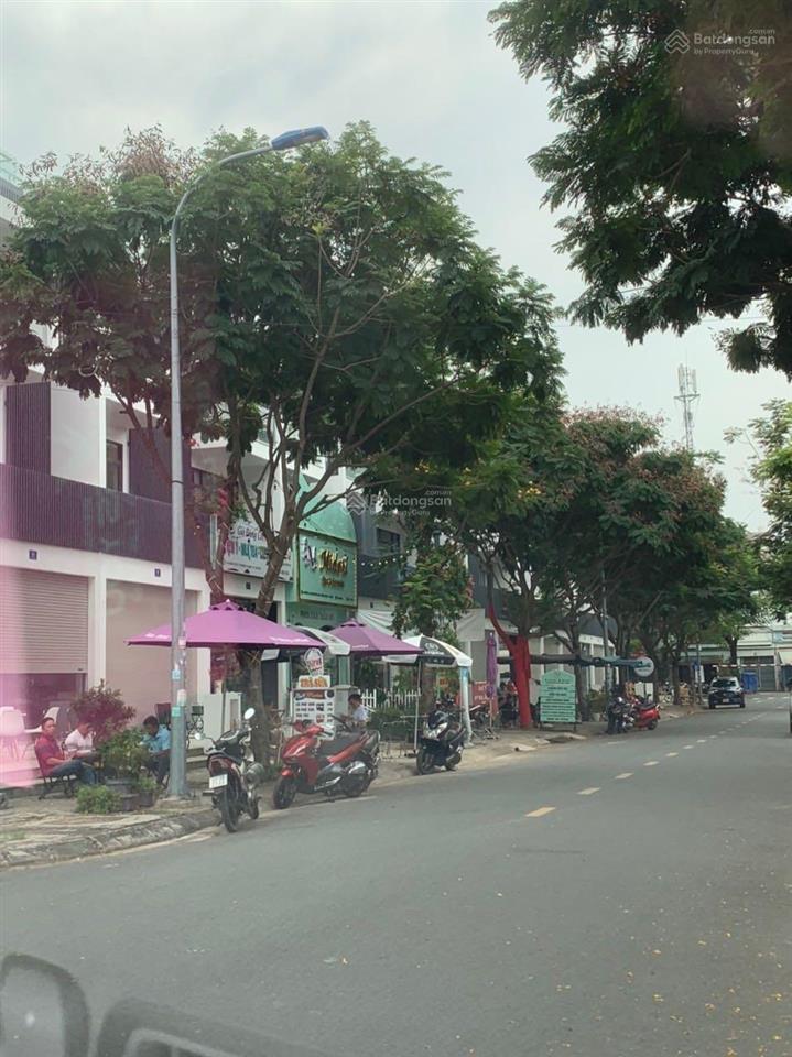 Cần cho thuê căn shophouse thuận tiện kinh doanh văn phòng diện tích 100m2, 1 trệt, 2 lầu, giá 14tr