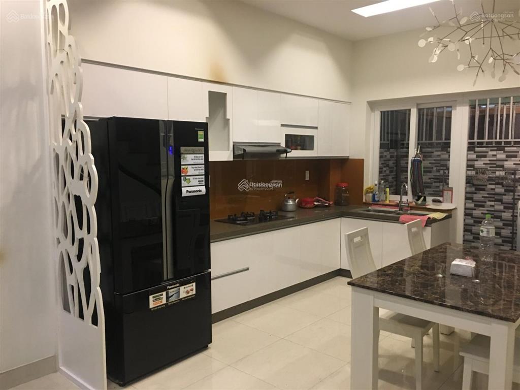 Bán nhà melosa garden khang điền dt 5x16m=80m2 nội thất giá 9.7tỷ 0902 442 ***