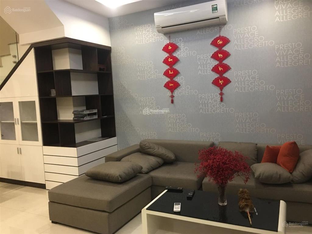 Bán nhà melosa garden khang điền dt 5x16m=80m2 nội thất giá 9.7tỷ 0902 442 ***