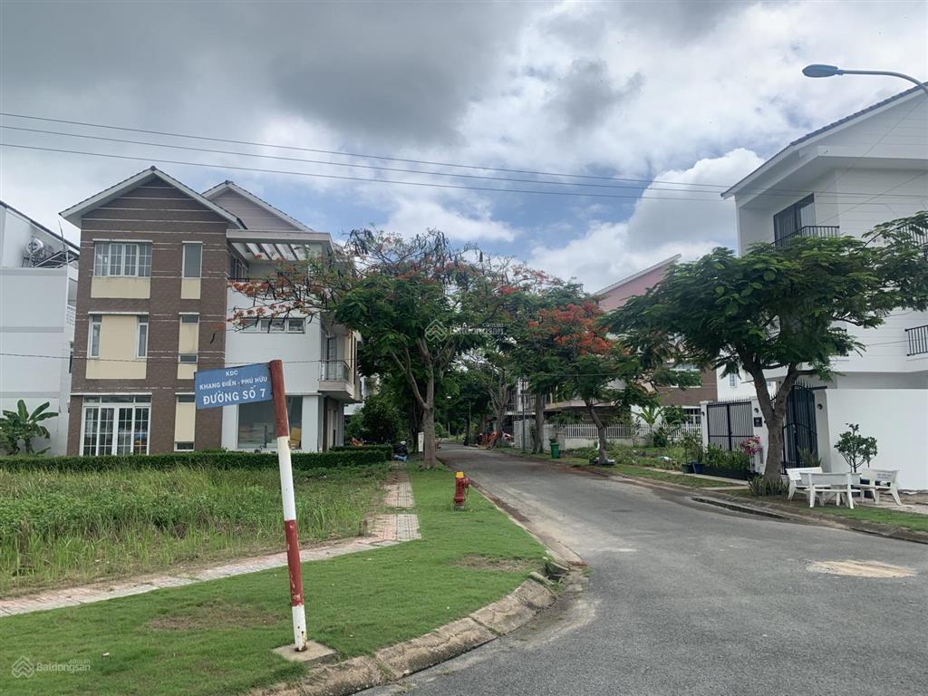 Bán đất topia garden khang điền phú hữu dt 6x24m =144m2 giá 57tr/m2 0902 442 ***