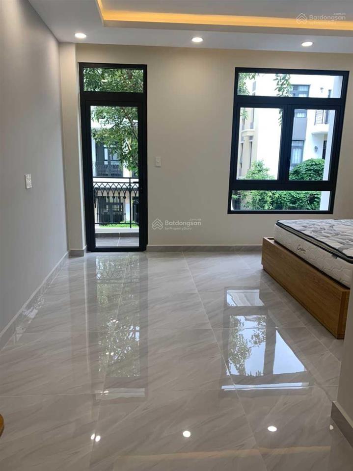 Cho thuê nhà melosa garden khang điền 1 trệt 2 lầu nội thất đẹp, an ninh 13tr, 0902 442 ***