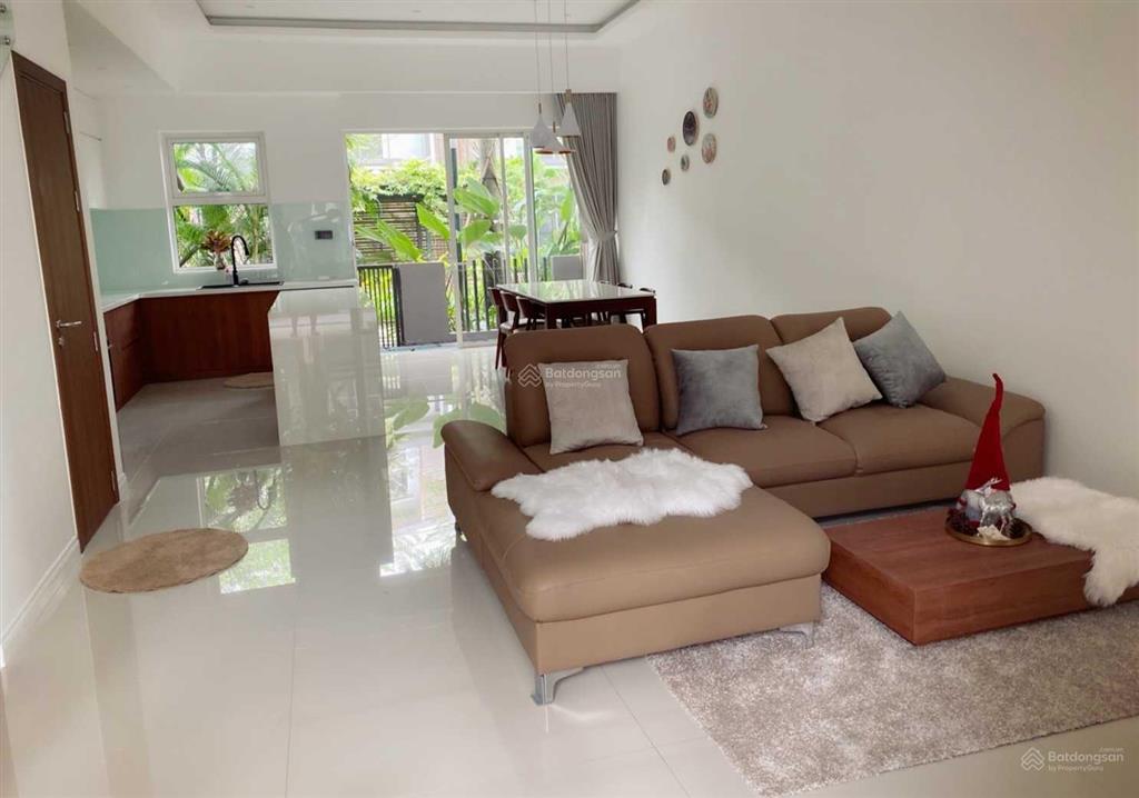 Cho thuê nhà mega village, khang điền, 1 trệt 2 lầu nội thất đẹp 13 triệu/tháng 0902 442 ***