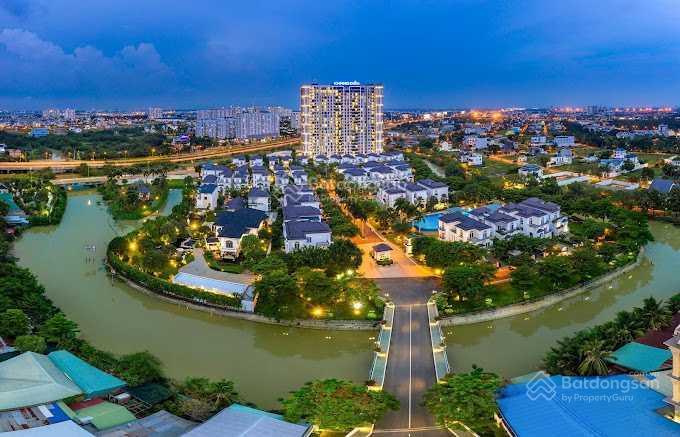 Chính chủ gửi cho thuê bt venica khang điền nội thất cao cấp 5 phòng ngủ giá 60tr/th, 0902 442 ***