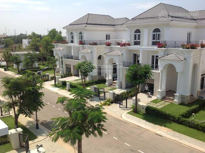 Chính chủ gửi cho thuê bt venica khang điền nội thất cao cấp 5 phòng ngủ giá 60tr/th, 0902 442 ***