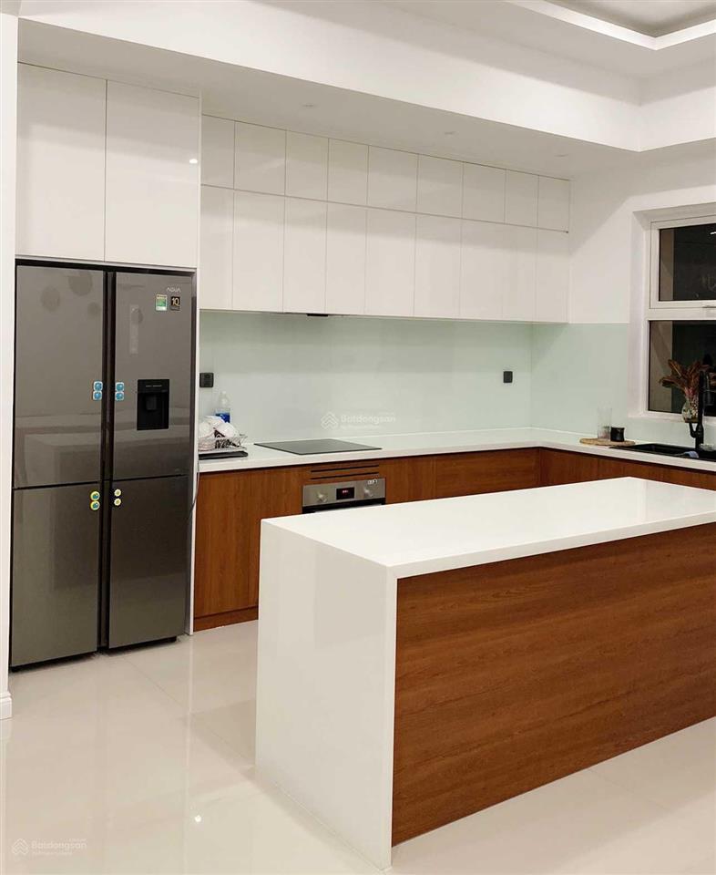 Chính chủ gửi cho thuê bt venica khang điền nội thất cao cấp 5 phòng ngủ giá 60tr/th, 0902 442 ***