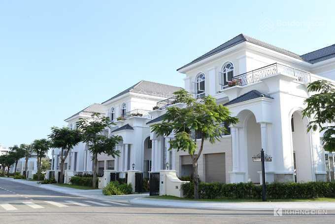 Chính chủ gửi cho thuê bt venica khang điền nội thất cao cấp 5 phòng ngủ giá 60tr/th, 0902 442 ***