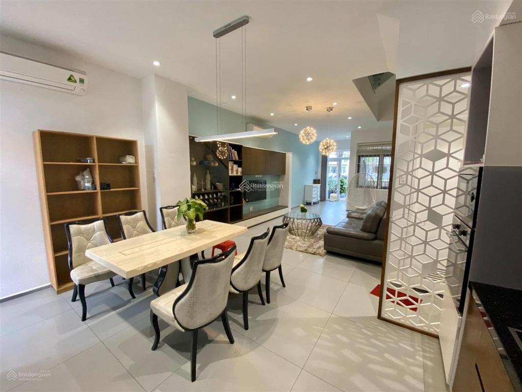 Bán nhà melosa garden khang điền 8x18m gần công viên tiện ích giá 13tỷ, 0902 442 ***