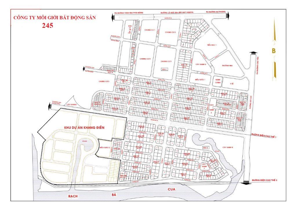 Chuyên mua bán đất nền Đại Học Quốc Gia 245 đường Gò Cát phường Phú Hữu Quận 9 chờ sổ