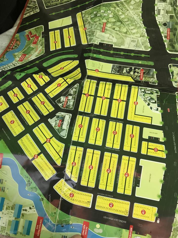 Cần bán đất lan anh 2, lan anh 5 nền nhà phố 1.02 tỷ/100m2 nền biệt thự 215m2/1.55tỷ. 0939 751 ***