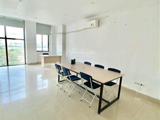 Cho thuê văn phòng 50m2 giá thuê cực rẻ chỉ 6 triệu giải phóng vuông vắn.  0977 306 ***