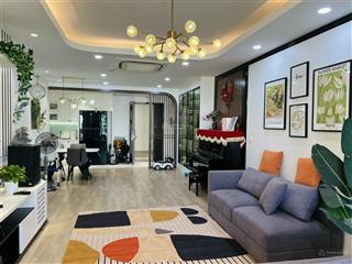Chính chủ gửi bán căn hộ 3pn 130m2 mandarin garden  tầng trung  view đẹp  giá full nội thất