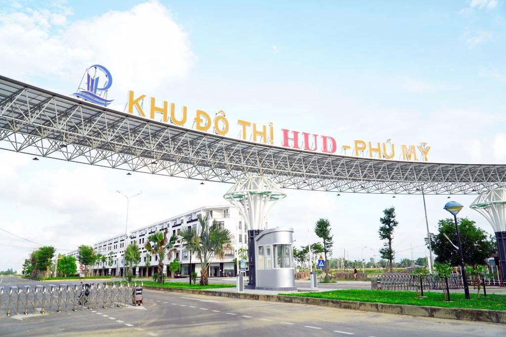 Bán đất Khu Phú mỹ Quảng Ngãi, đường 17,5m sổ sẵn