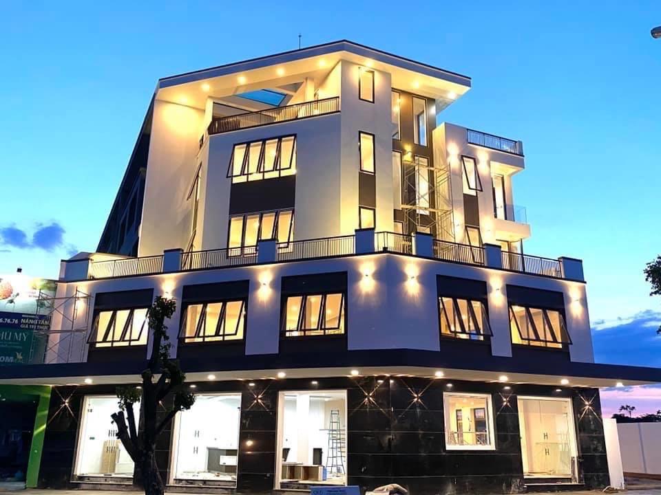 Bán đất Khu Phú mỹ Quảng Ngãi, đường 17,5m sổ sẵn