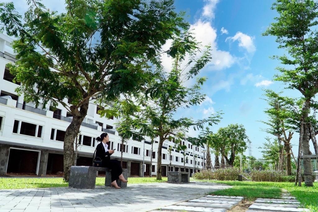 Bán đất Khu Phú mỹ Quảng Ngãi, đường 17,5m sổ sẵn