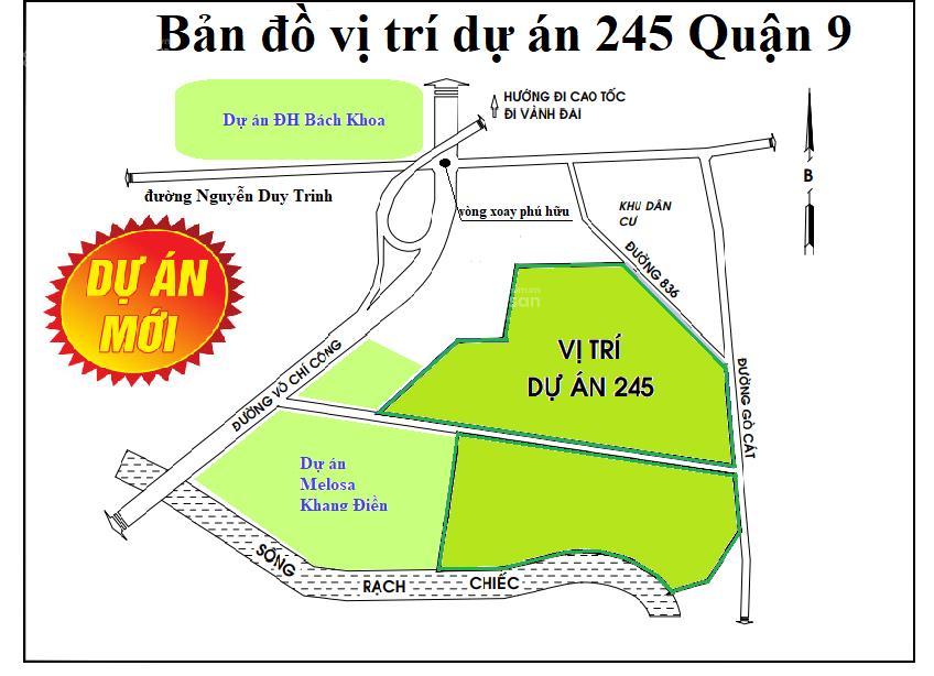 189m2 giá 38 triệu/mét thuộc dự án đh quốc gia phường phú hữu tp thủ đức, giá tốt nhất thị trường