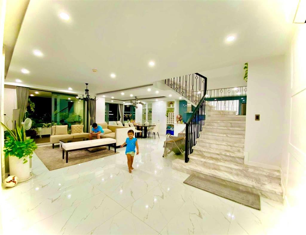 Giảm giá 200 triệu bán căn hộ penhouse 4s riverside 3pn 3vs full nội thất đẹp sẵn sổ view đẹp