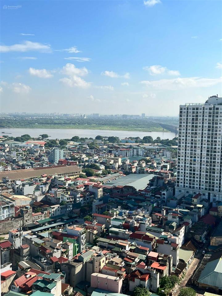 Bán chcc 1505 times city dt 75m2, 2pn, 2wc, nội thất cao cấp, giá 6,1 tỷ, cô thu 0913 484 ***
