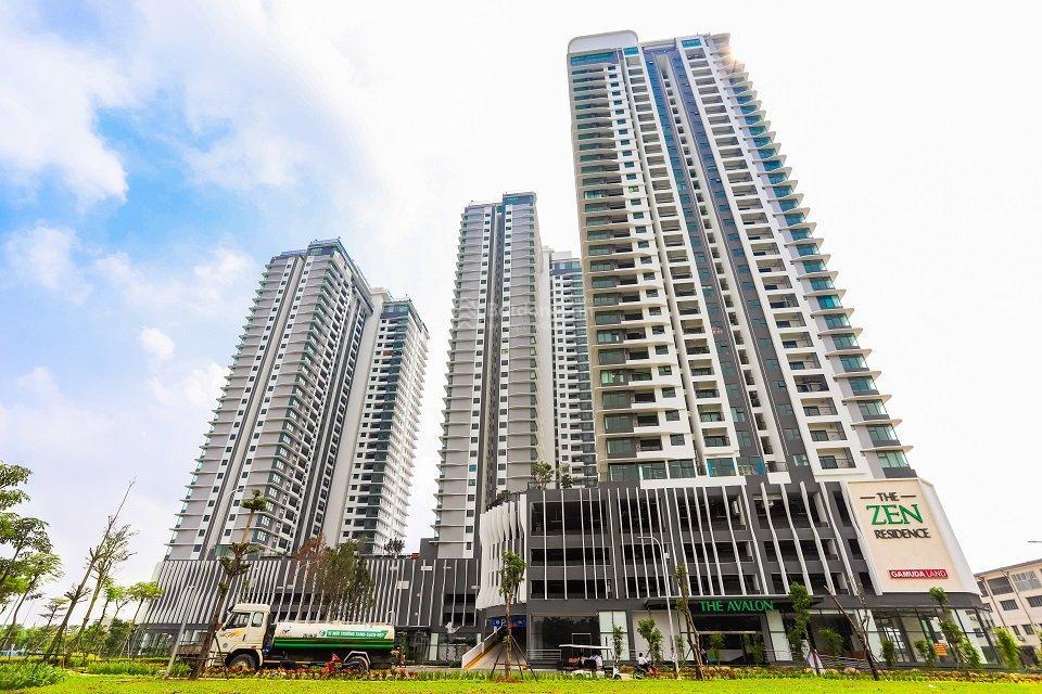 Bán gấp căn 3pn 93m2 tòa the zen vị trí đẹp thoáng mát  0977 699 ***